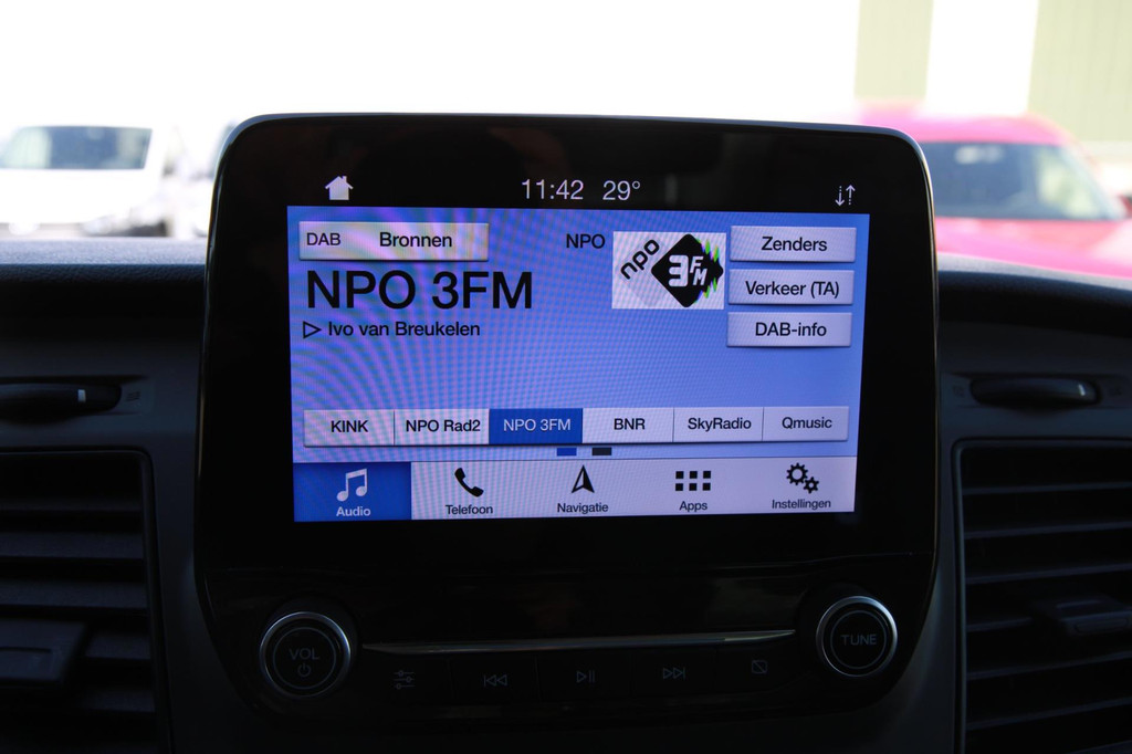 Ford Transit 350 2.0 TDCI Bakwagen / Meubelbak / Trend / Navi Sync3 carplay 16