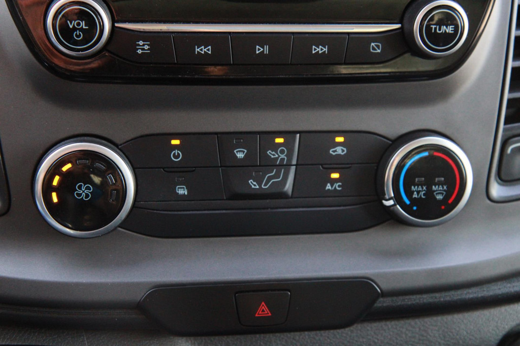 Ford Transit 350 2.0 TDCI Bakwagen / Meubelbak / Trend / Navi Sync3 carplay 17