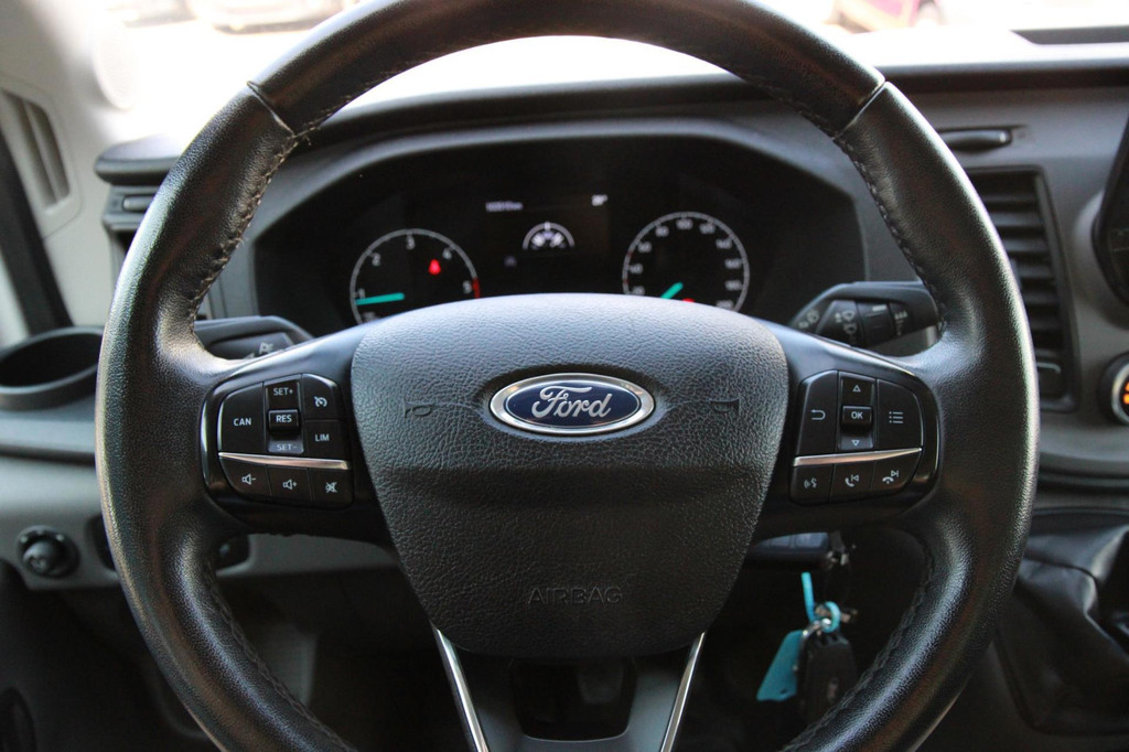 Ford Transit 350 2.0 TDCI Bakwagen / Meubelbak / Trend / Navi Sync3 carplay 18