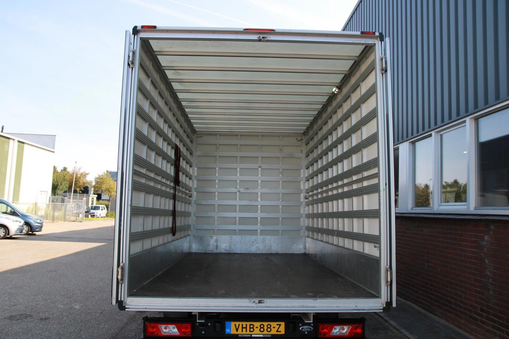 Ford Transit 350 2.0 TDCI Bakwagen / Meubelbak / Trend / Navi Sync3 carplay 7