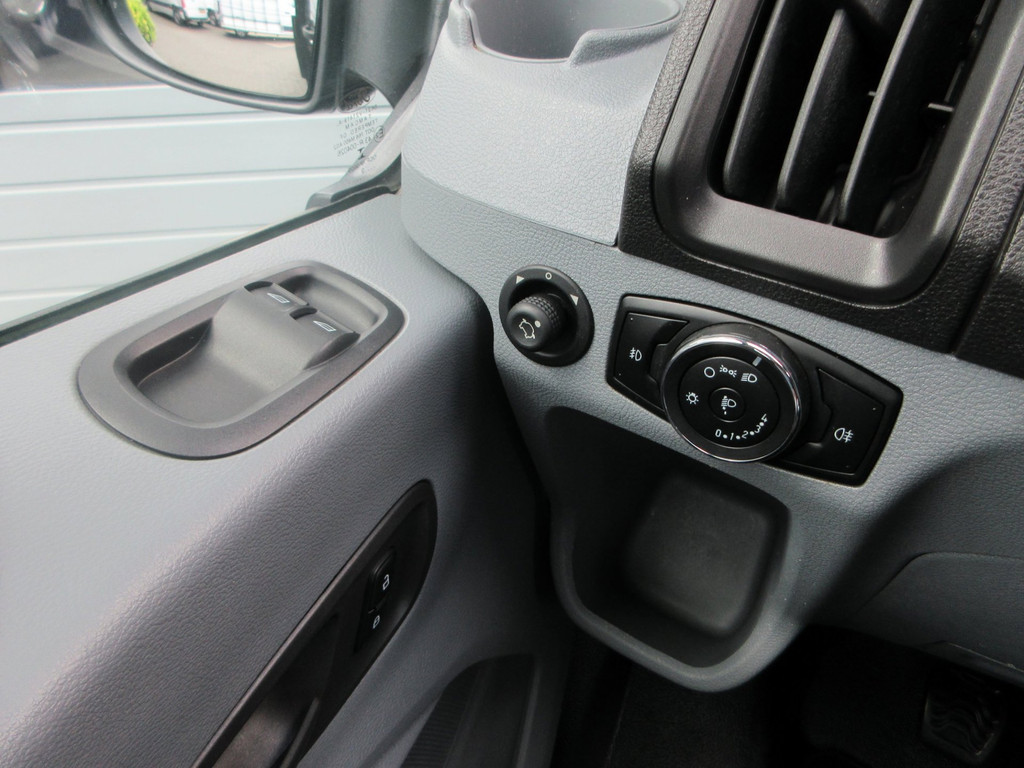 Ford Transit 350 2.0 TDCI, Euro6, L4, Airco, Open Laadbak, Pick up, 2800kg ahw 15