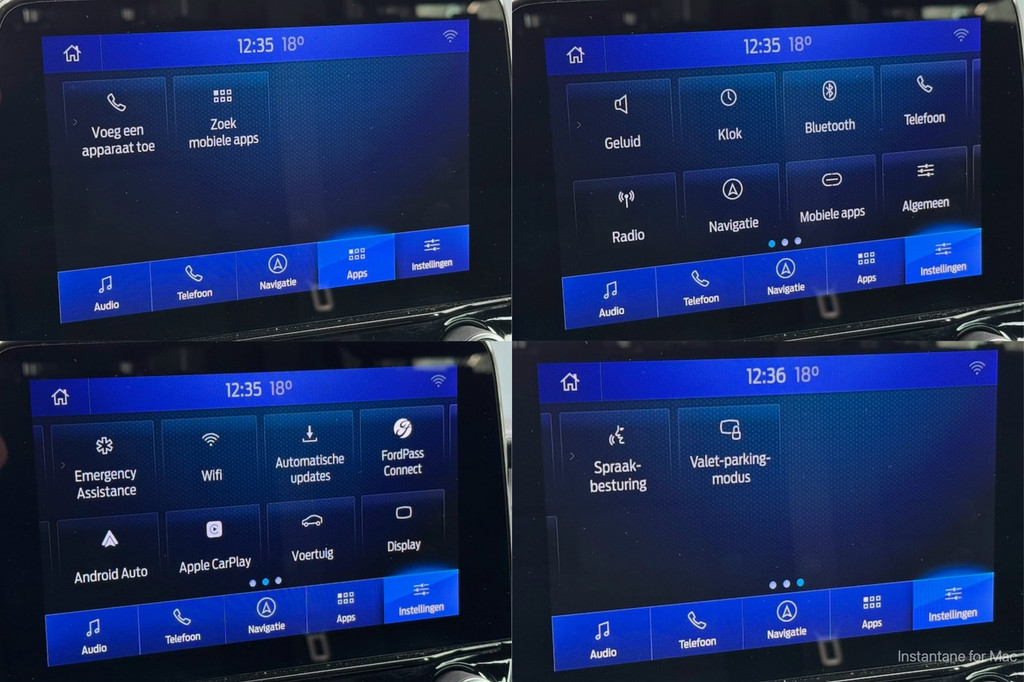 Ford Transit 350 2.0 TDCI L2H1 DC 4WD | Huif | CarPlay | Navi | Cruise | 7-persoons | Standkachel | Airco | Trekhaak | AWD 4x4 19