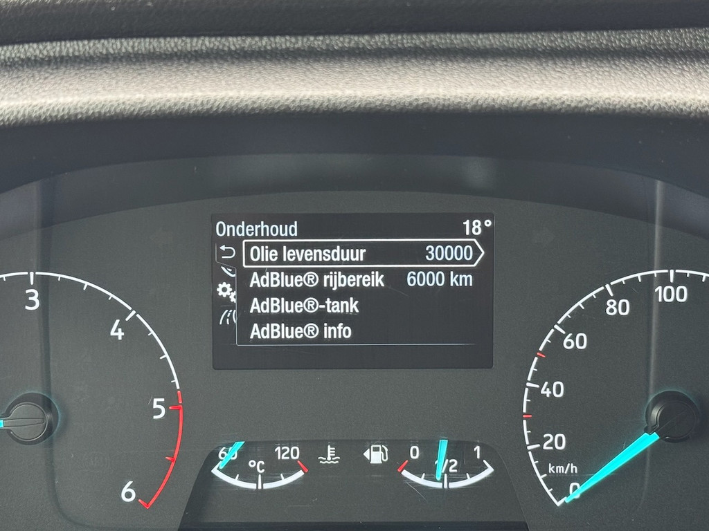 Ford Transit 350 2.0 TDCI L2H1 DC 4WD | Huif | CarPlay | Navi | Cruise | 7-persoons | Standkachel | Airco | Trekhaak | AWD 4x4 21