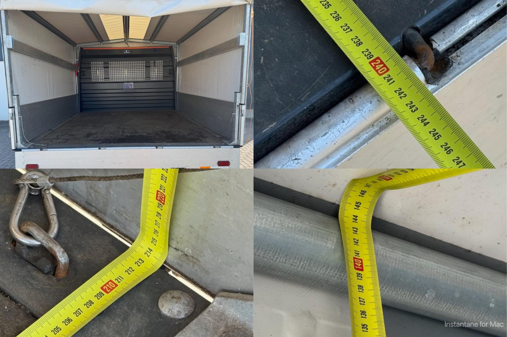 Ford Transit 350 2.0 TDCI L2H1 DC 4WD | Huif | CarPlay | Navi | Cruise | 7-persoons | Vierwielaandrijving | Airco | AWD 4x4 10