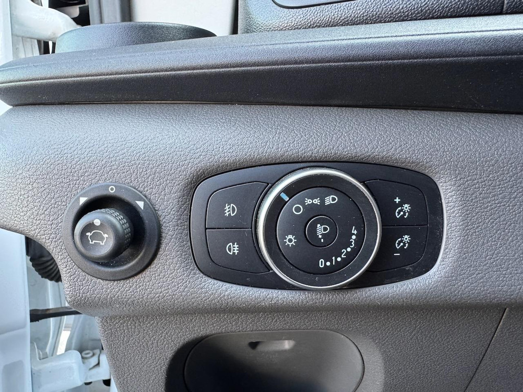 Ford Transit 350 2.0 TDCI L2H1 DC 4WD | Huif | CarPlay | Navi | Cruise | 7-persoons | Vierwielaandrijving | Airco | AWD 4x4 16