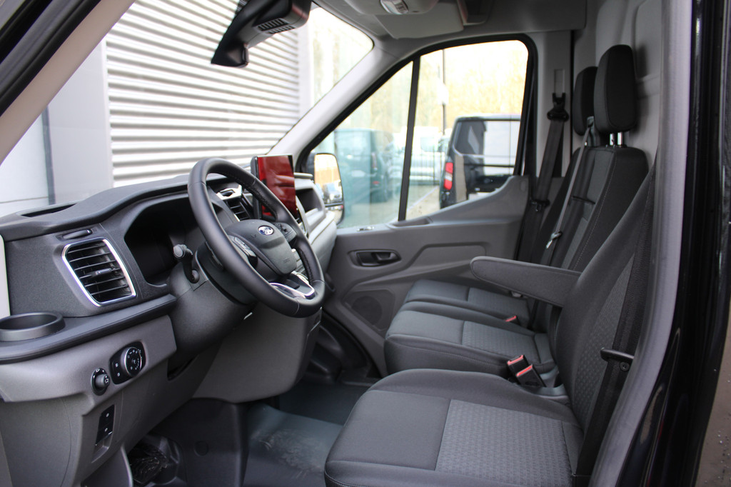 Ford Transit 350 2.0 TDCI L2H2 Limited 165pk - Adaptive Cruise - Xenon - Navi - Blind Spot - 360 camera - Rijklaar 11