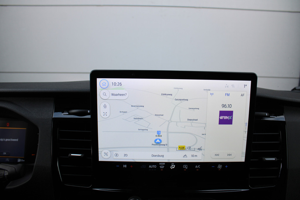 Ford Transit 350 2.0 TDCI L2H2 Limited 165pk - Adaptive Cruise - Xenon - Navi - Blind Spot - 360 camera - Rijklaar 12