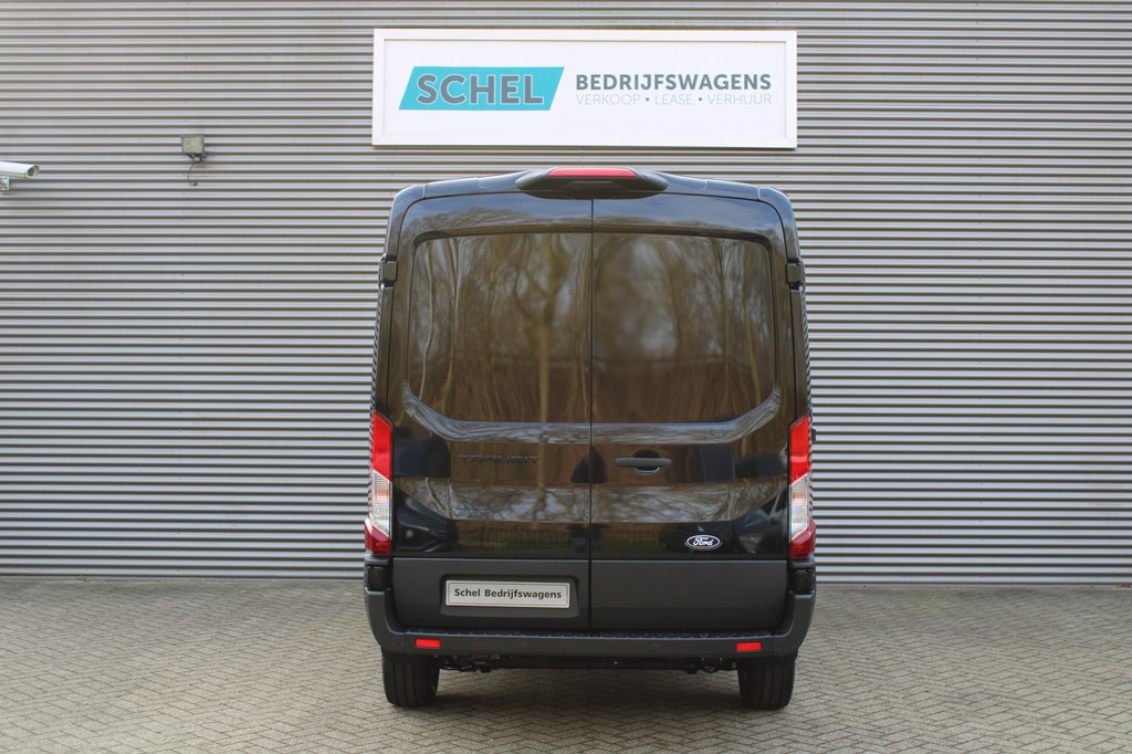 Ford Transit 350 2.0 TDCI L2H2 Limited 165pk - Adaptive Cruise - Xenon - Navi - Blind Spot - 360 camera - Rijklaar 7