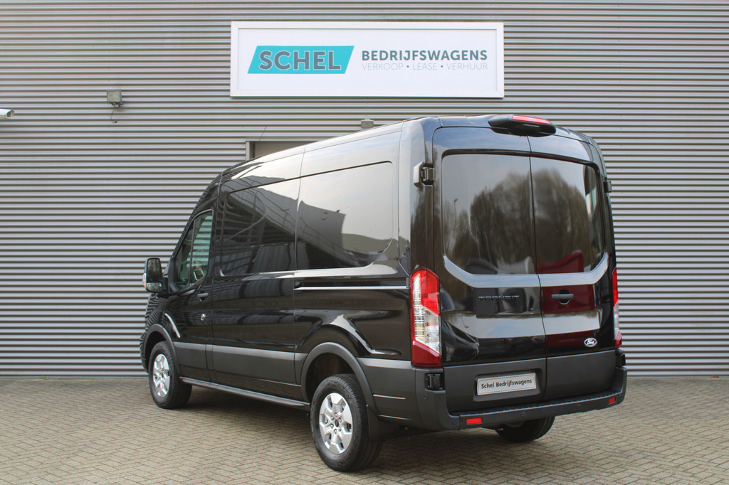 Ford Transit 350 2.0 TDCI L2H2 Limited 165pk - Adaptive Cruise - Xenon - Navi - Blind Spot - 360 camera - Rijklaar 9