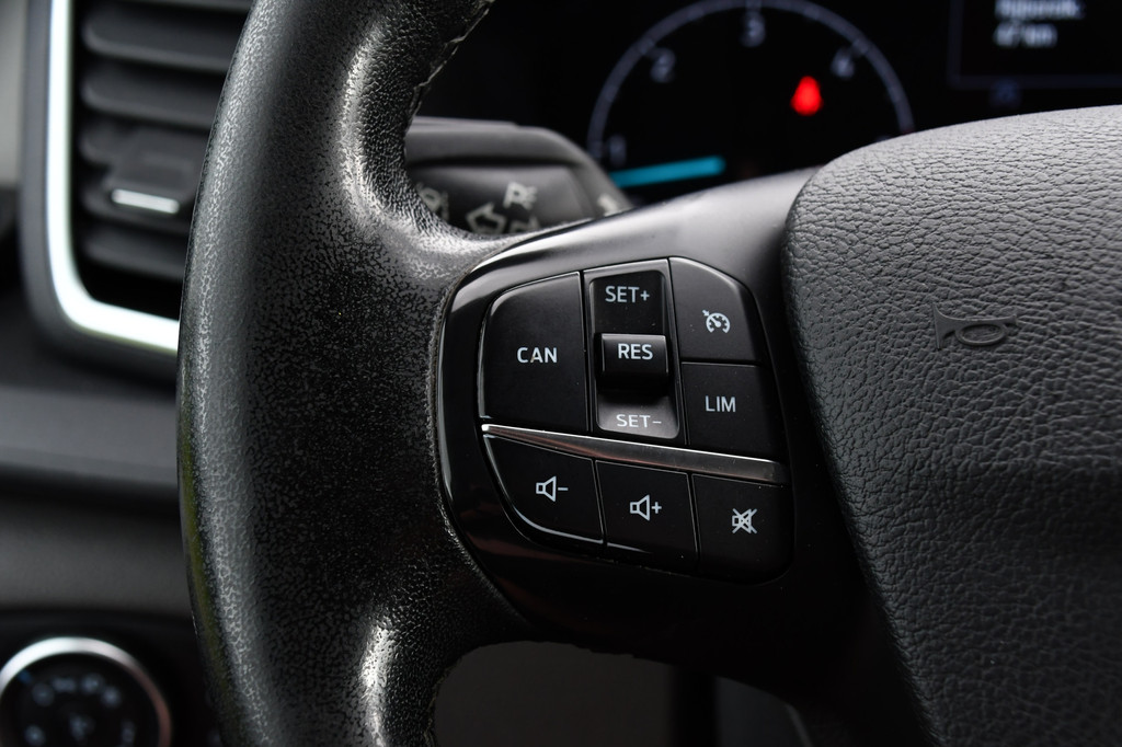 Ford Transit 350 2.0 TDCI L2H2 Limited Cruise, Camera, Carplay, 185pk, Automaat, Multimedia, LED, Trekhaak, Sensoren, Uniek! 16