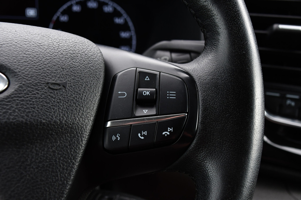 Ford Transit 350 2.0 TDCI L2H2 Limited Cruise, Camera, Carplay, 185pk, Automaat, Multimedia, LED, Trekhaak, Sensoren, Uniek! 17