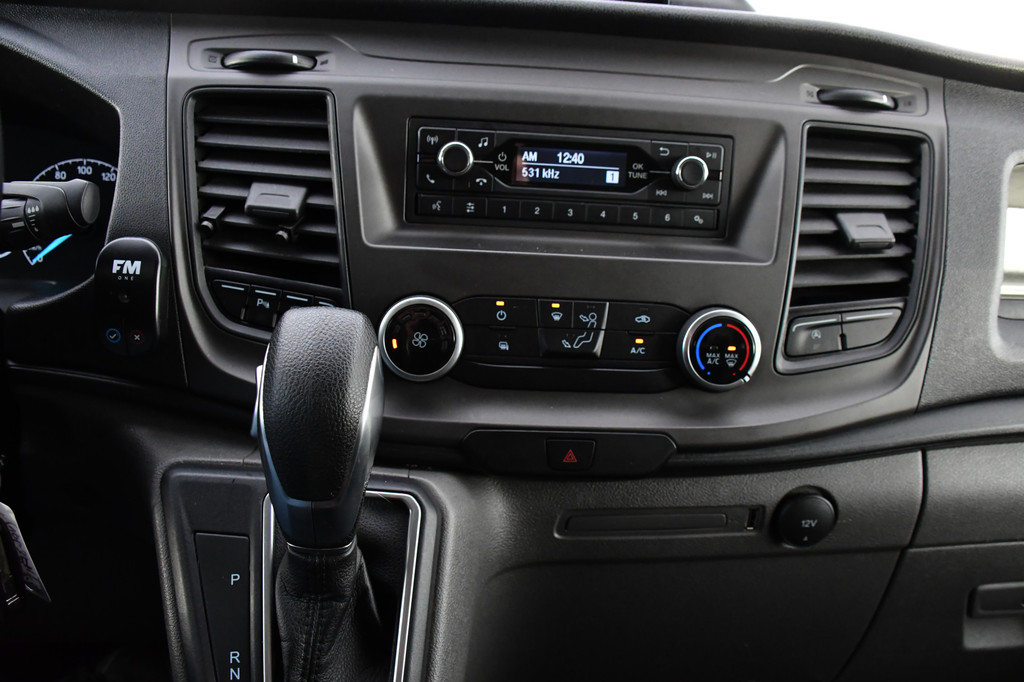 Ford Transit 350 2.0 TDCI L2H2 PB Edition Cruise, Sensoren, 130pk, Automaat, Trekhaak, Airco, Radio, Uniek! 16