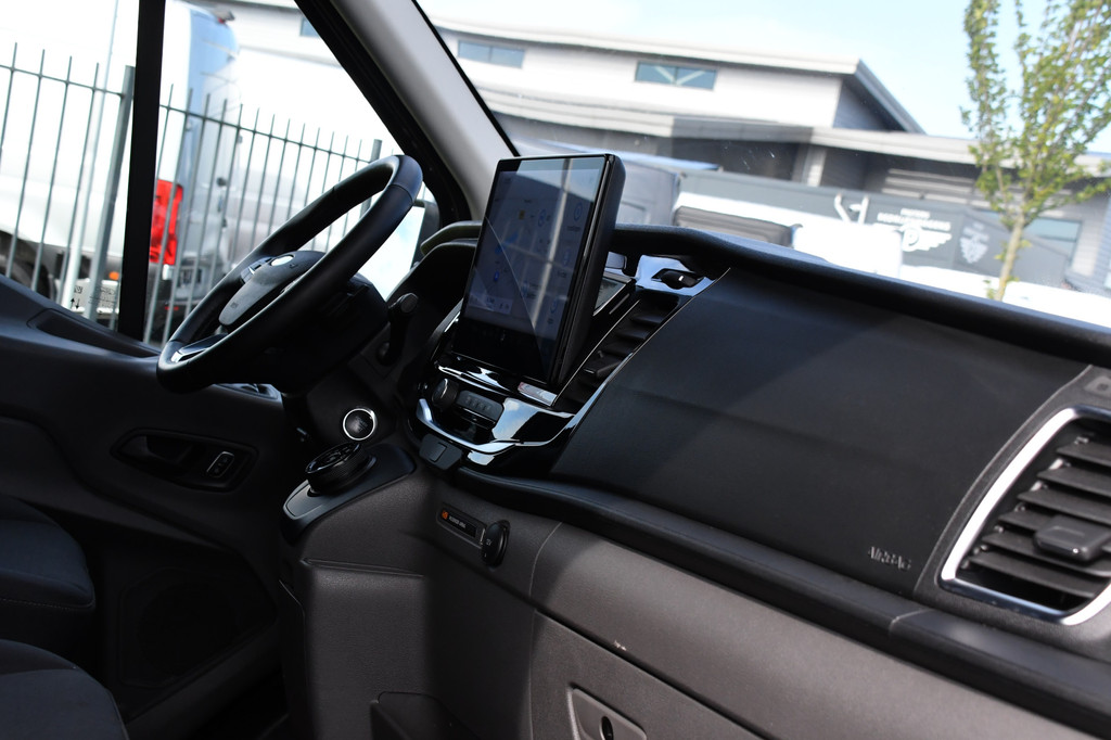 Ford Transit 350 2.0 TDCI L2H2 PB Edition Limited Face Lift! Virtual, Adaptieve Cruise, Xenon, 360 Camera, Carplay, 2 x Schuifdeur, Sensoren, Automaat, Uniek! 12