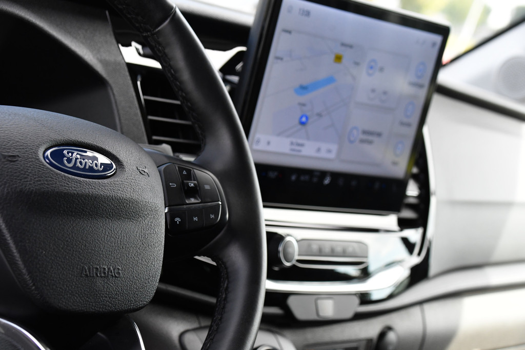 Ford Transit 350 2.0 TDCI L2H2 PB Edition Limited Face Lift! Virtual, Adaptieve Cruise, Xenon, 360 Camera, Carplay, 2 x Schuifdeur, Sensoren, Automaat, Uniek! 15