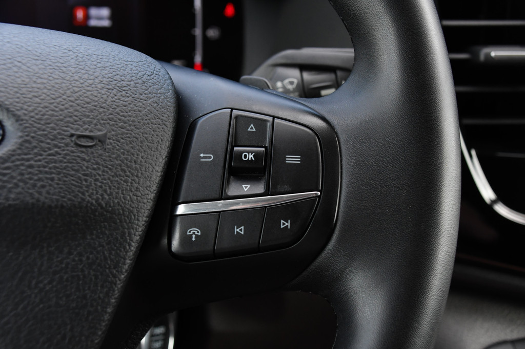 Ford Transit 350 2.0 TDCI L2H2 PB Edition Limited Face Lift! Virtual, Adaptieve Cruise, Xenon, 360 Camera, Carplay, 2 x Schuifdeur, Sensoren, Automaat, Uniek! 19