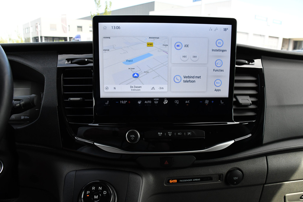 Ford Transit 350 2.0 TDCI L2H2 PB Edition Limited Face Lift! Virtual, Adaptieve Cruise, Xenon, 360 Camera, Carplay, 2 x Schuifdeur, Sensoren, Automaat, Uniek! 20