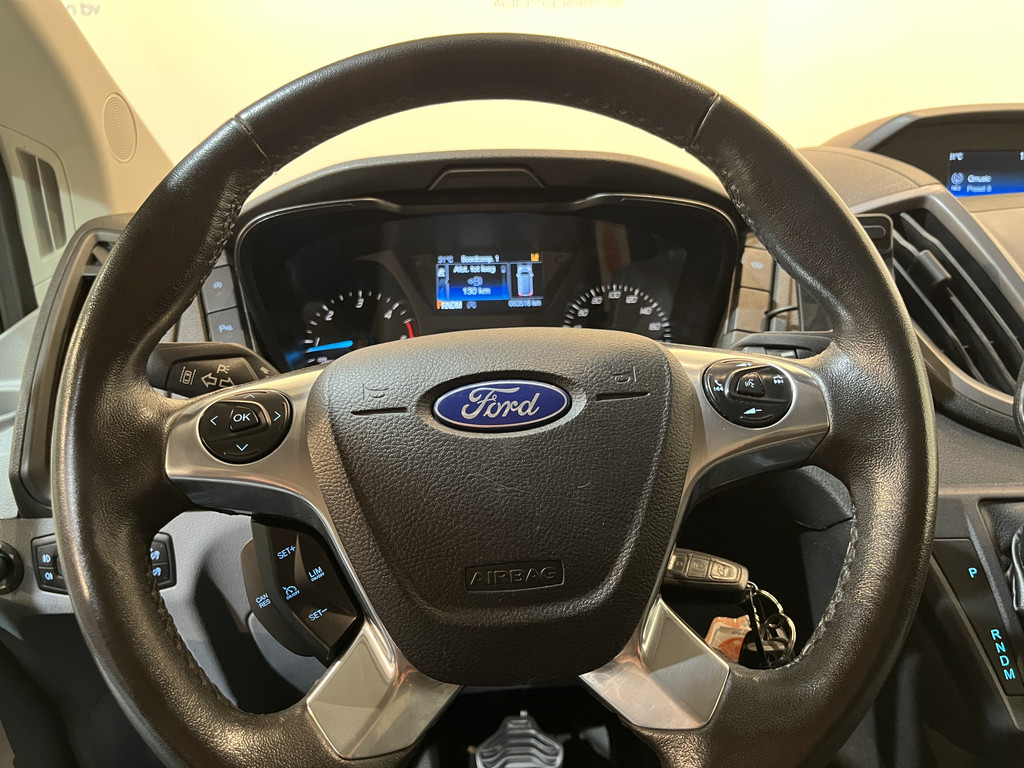Ford Transit 350 2.0 TDCI L2H2 Trend 130 PK Automaat Servicebus / Sortimo Inrichting / Euro 6 / Airco / Cruise Control / Camera / 3-Zits / 83.500 KM !! 12