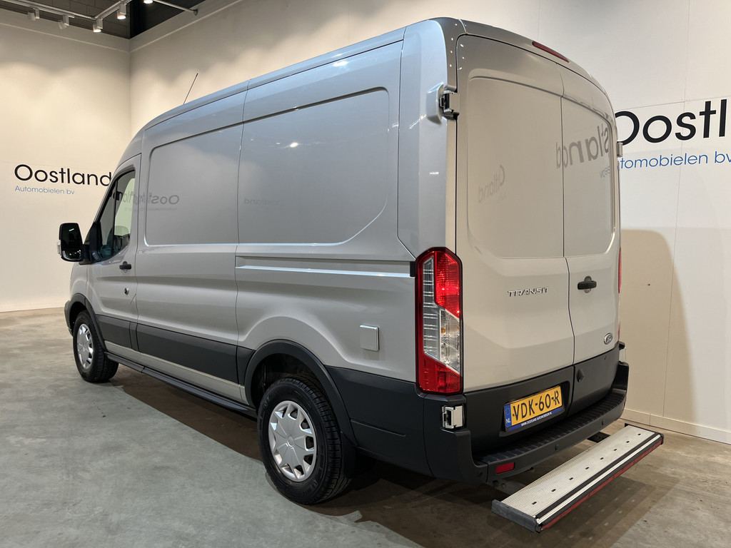 Ford Transit 350 2.0 TDCI L2H2 Trend 130 PK Automaat Servicebus / Sortimo Inrichting / Euro 6 / Airco / Cruise Control / Camera / 3-Zits / 83.500 KM !! 16