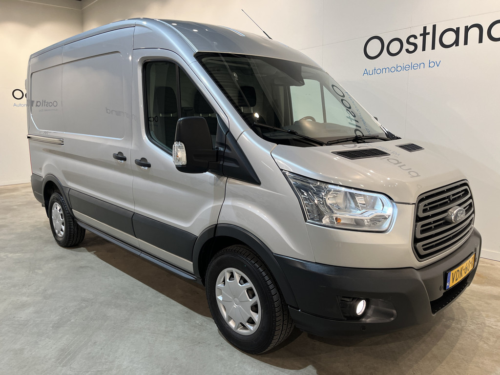 Ford Transit 350 2.0 TDCI L2H2 Trend 130 PK Automaat Servicebus / Sortimo Inrichting / Euro 6 / Airco / Cruise Control / Camera / 3-Zits / 83.500 KM !! 17