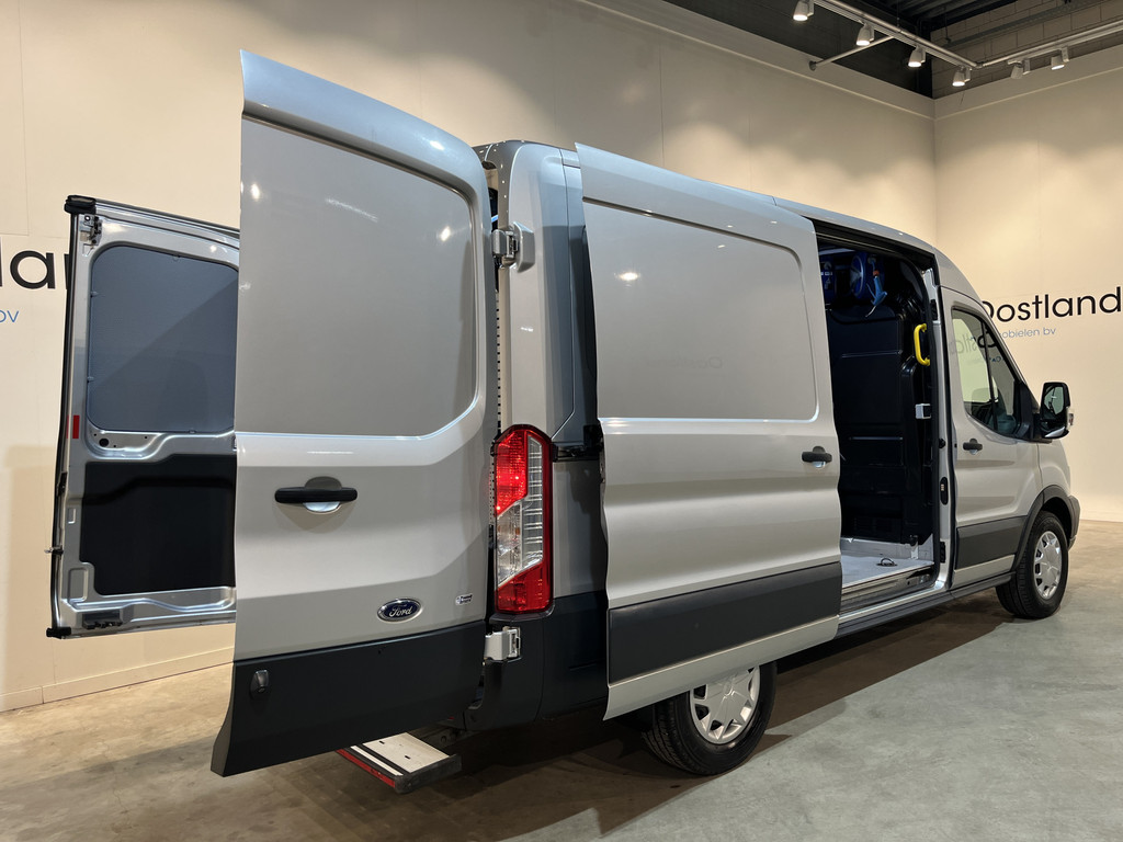 Ford Transit 350 2.0 TDCI L2H2 Trend 130 PK Automaat Servicebus / Sortimo Inrichting / Euro 6 / Airco / Cruise Control / Camera / 3-Zits / 83.500 KM !! 19