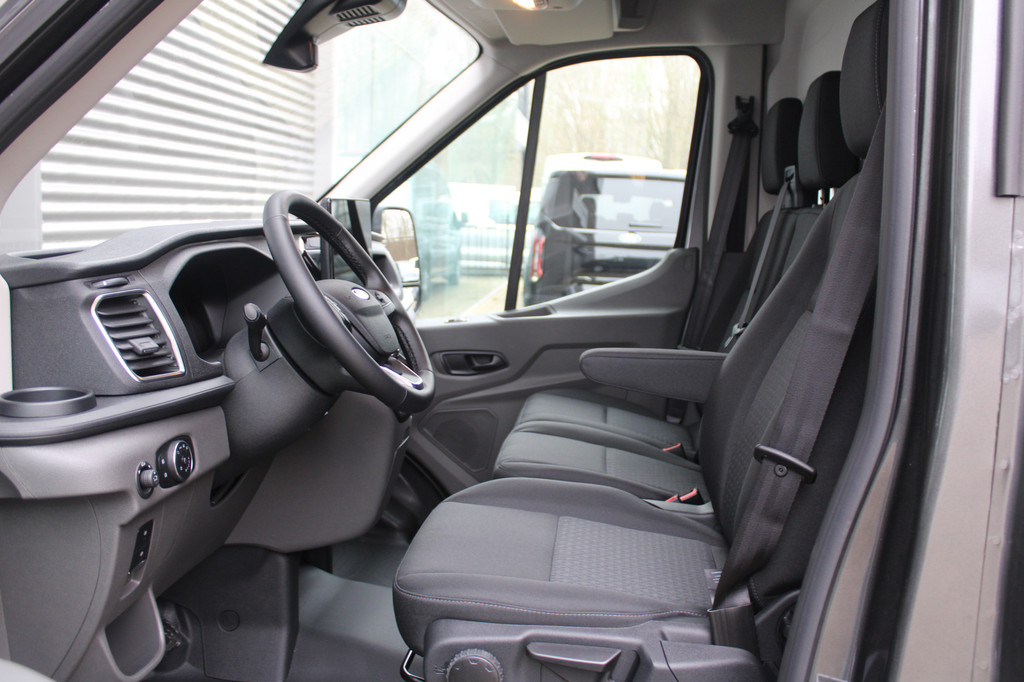Ford Transit 350 2.0 TDCI L2H2 Trend 130pk - Facelift - Adaptive Cruise - Navigatie - Blind Spot - 360 Camera - Stoel - Stuurverwarming - Rijklaar 11