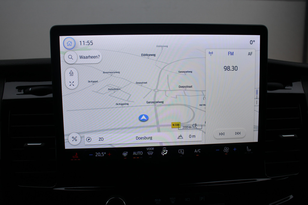 Ford Transit 350 2.0 TDCI L2H2 Trend 130pk - Facelift - Adaptive Cruise - Navigatie - Blind Spot - 360 Camera - Stoel - Stuurverwarming - Rijklaar 12