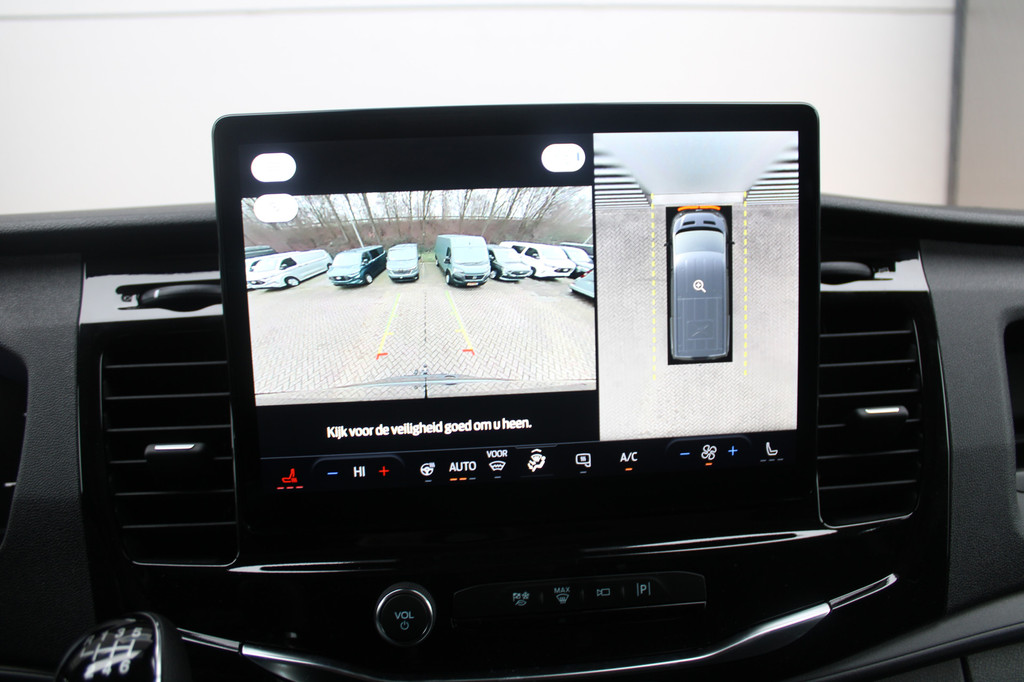 Ford Transit 350 2.0 TDCI L2H2 Trend 130pk - Facelift - Adaptive Cruise - Navigatie - Blind Spot - 360 Camera - Stoel - Stuurverwarming - Rijklaar 14