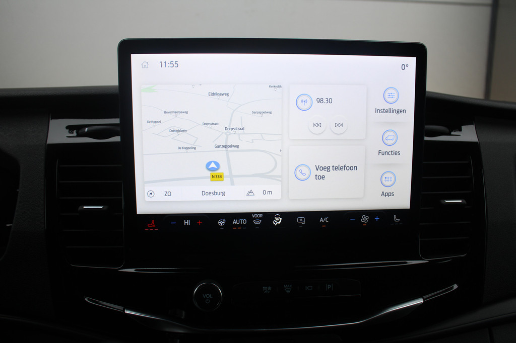 Ford Transit 350 2.0 TDCI L2H2 Trend 130pk - Facelift - Adaptive Cruise - Navigatie - Blind Spot - 360 Camera - Stoel - Stuurverwarming - Rijklaar 15