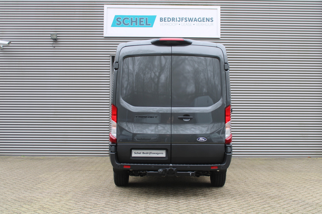 Ford Transit 350 2.0 TDCI L2H2 Trend 130pk - Facelift - Adaptive Cruise - Navigatie - Blind Spot - 360 Camera - Stoel - Stuurverwarming - Rijklaar 7