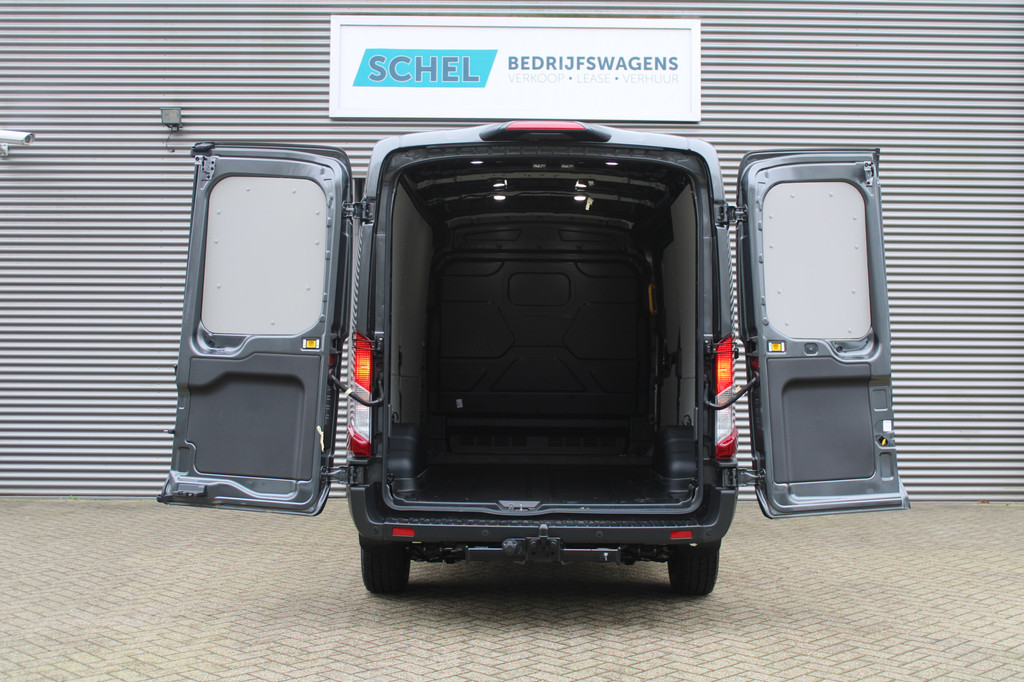Ford Transit 350 2.0 TDCI L2H2 Trend 130pk - Facelift - Adaptive Cruise - Navigatie - Blind Spot - 360 Camera - Stoel - Stuurverwarming - Rijklaar 8