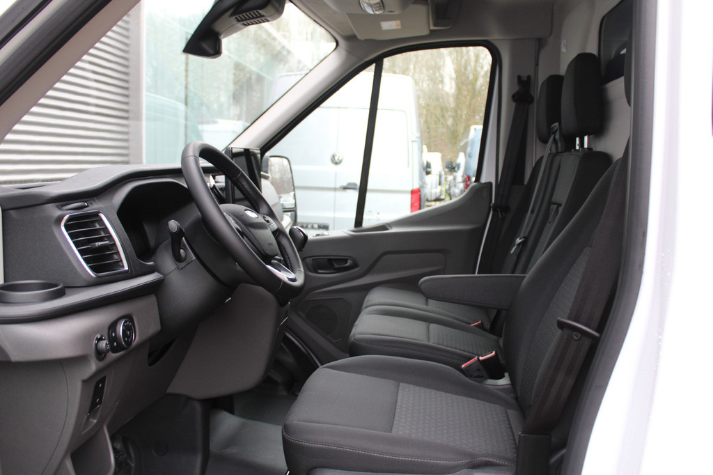 Ford Transit 350 2.0 TDCI L2H2 Trend 130pk Trend - Facelift - Xenon - Carplay - Android - Camera - Airbag Passagier - Rijklaar 11
