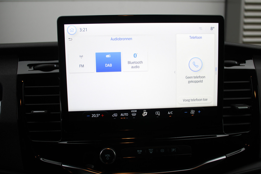 Ford Transit 350 2.0 TDCI L2H2 Trend 130pk Trend - Facelift - Xenon - Carplay - Android - Camera - Airbag Passagier - Rijklaar 13