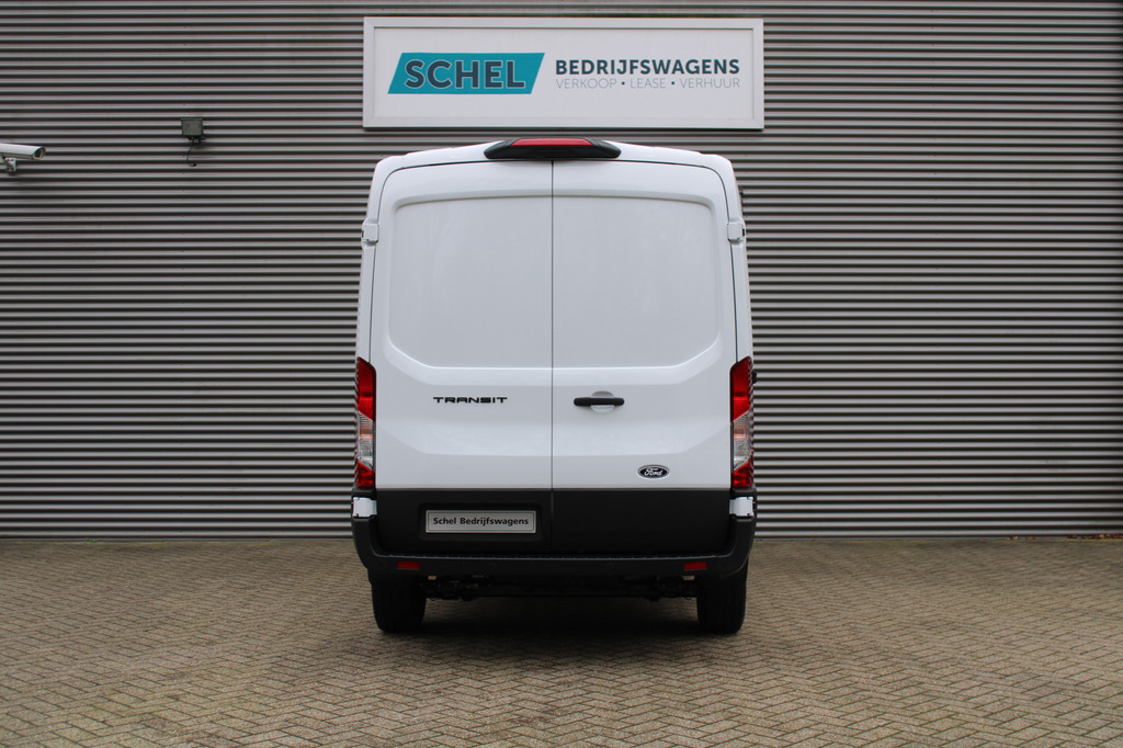 Ford Transit 350 2.0 TDCI L2H2 Trend 130pk Trend - Facelift - Xenon - Carplay - Android - Camera - Airbag Passagier - Rijklaar 7