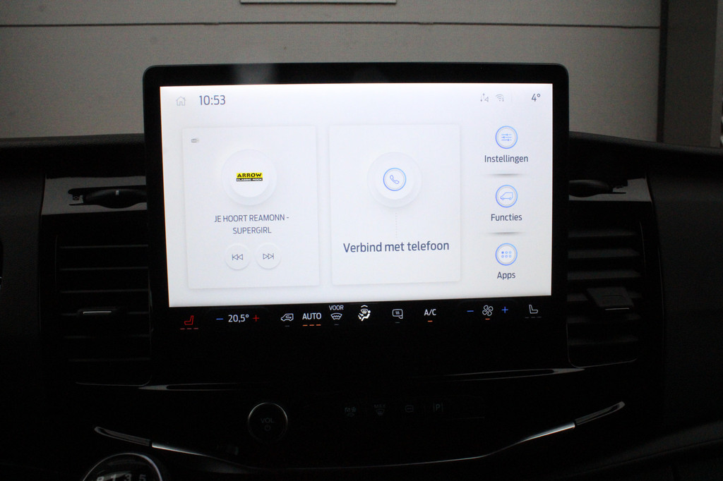 Ford Transit 350 2.0 TDCI L2H2 Trend 130pk Trend - Navigatie - Blind Spot - Adaptive cruise - Camera - Trekhaak - Rijklaar 10