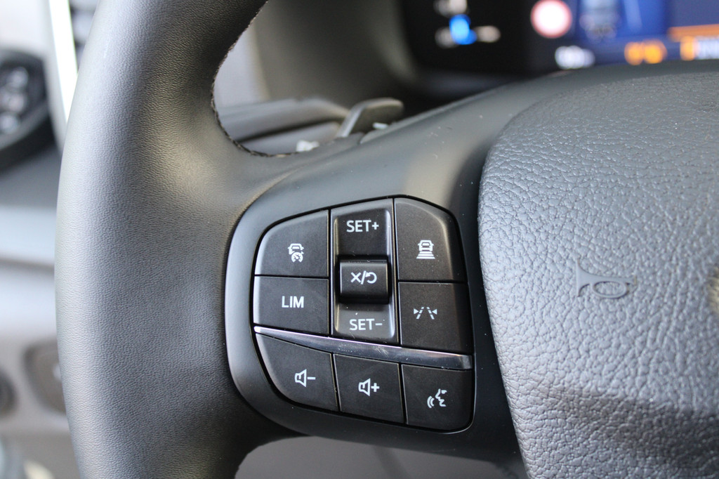 Ford Transit 350 2.0 TDCI L2H2 Trend 165pk - Facelift - 2x Schuifdeur - Adaptive Cruise - Navigatie - Blind Spot - 360 Camera - Stoel - Stuurverwarming - Rijklaar 16