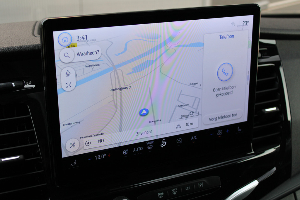 Ford Transit 350 2.0 TDCI L2H2 Trend 165pk - Facelift - 2x Schuifdeur - Adaptive Cruise - Navigatie - Blind Spot - 360 Camera - Stoel - Stuurverwarming - Rijklaar 19