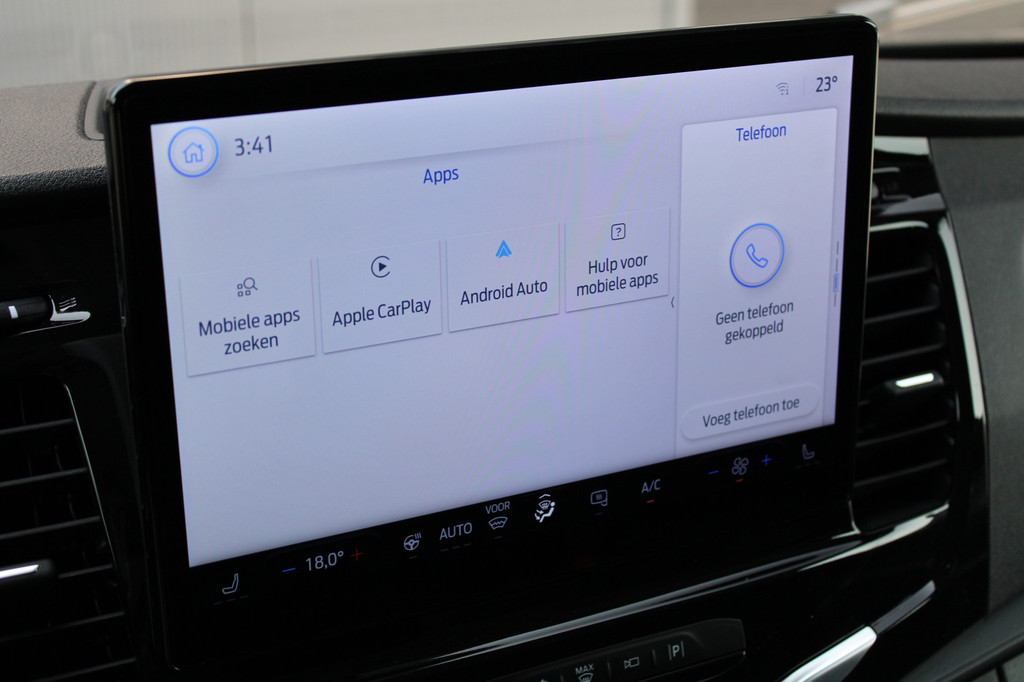 Ford Transit 350 2.0 TDCI L2H2 Trend 165pk - Facelift - 2x Schuifdeur - Adaptive Cruise - Navigatie - Blind Spot - 360 Camera - Stoel - Stuurverwarming - Rijklaar 20