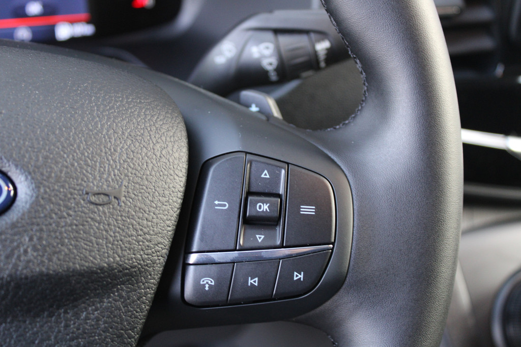 Ford Transit 350 2.0 TDCI L2H2 Trend 165pk - Facelift - 2x Schuifdeur - Adaptive Cruise - Navigatie - Blind Spot - 360 Camera - Stoel - Stuurverwarming - Rijklaar 21