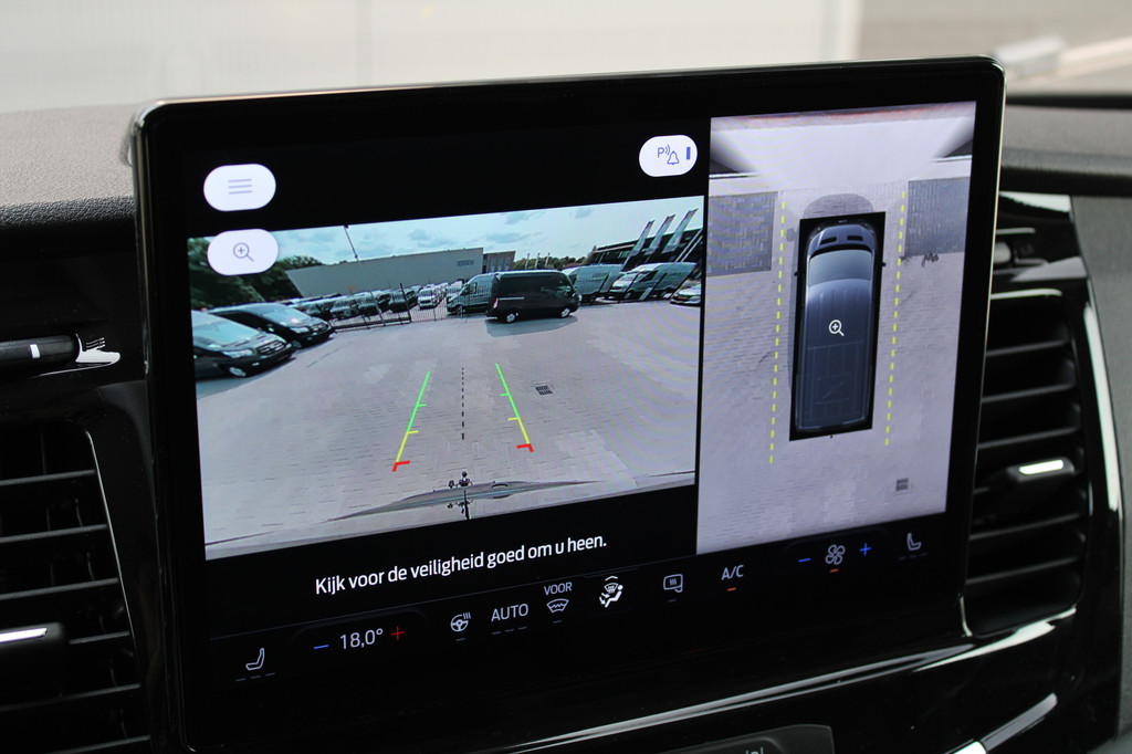 Ford Transit 350 2.0 TDCI L2H2 Trend 165pk - Facelift - 2x Schuifdeur - Adaptive Cruise - Navigatie - Blind Spot - 360 Camera - Stoel - Stuurverwarming - Rijklaar 21