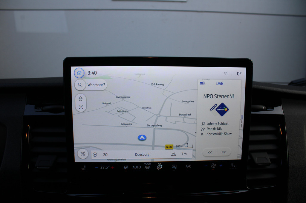 Ford Transit 350 2.0 TDCI L2H2 Trend 165pk - Facelift - Adaptive Cruise - Navigatie - Blind Spot - 360 Camera - Stoel - Stuurverwarming - Rijklaar 12