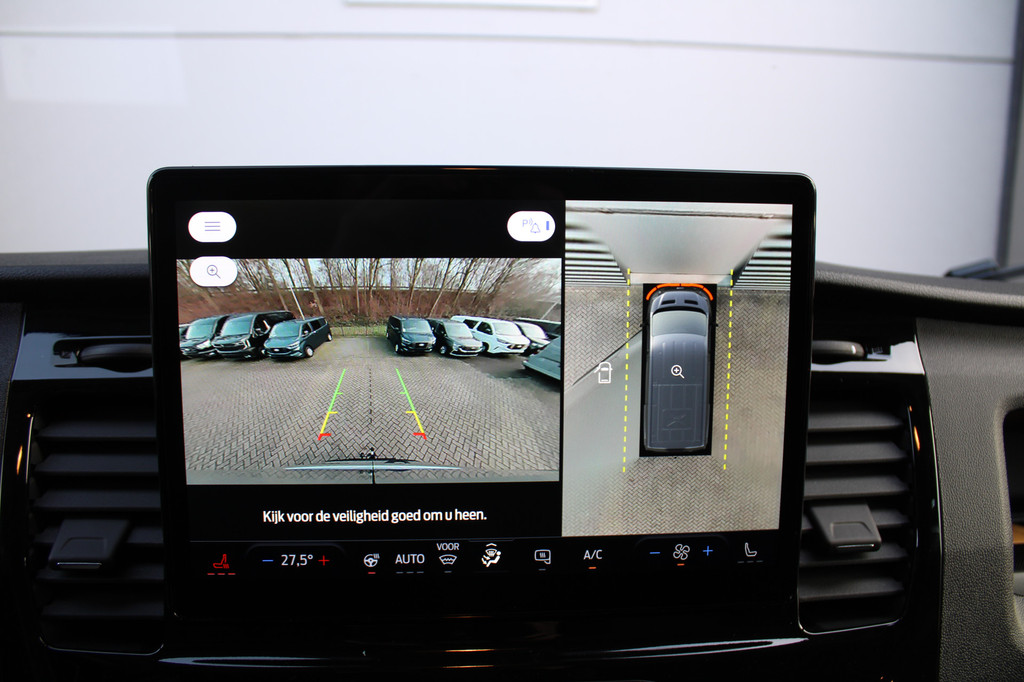 Ford Transit 350 2.0 TDCI L2H2 Trend 165pk - Facelift - Adaptive Cruise - Navigatie - Blind Spot - 360 Camera - Stoel - Stuurverwarming - Rijklaar 13