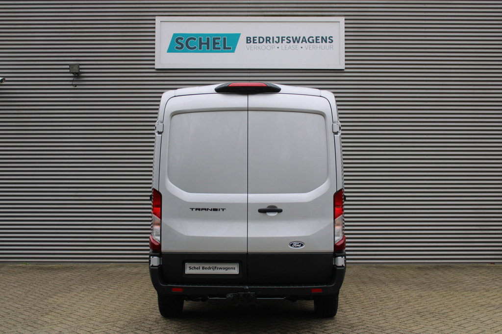 Ford Transit 350 2.0 TDCI L2H2 Trend 165pk - Facelift - Adaptive Cruise - Navigatie - Blind Spot - 360 Camera - Stoel - Stuurverwarming - Rijklaar 7