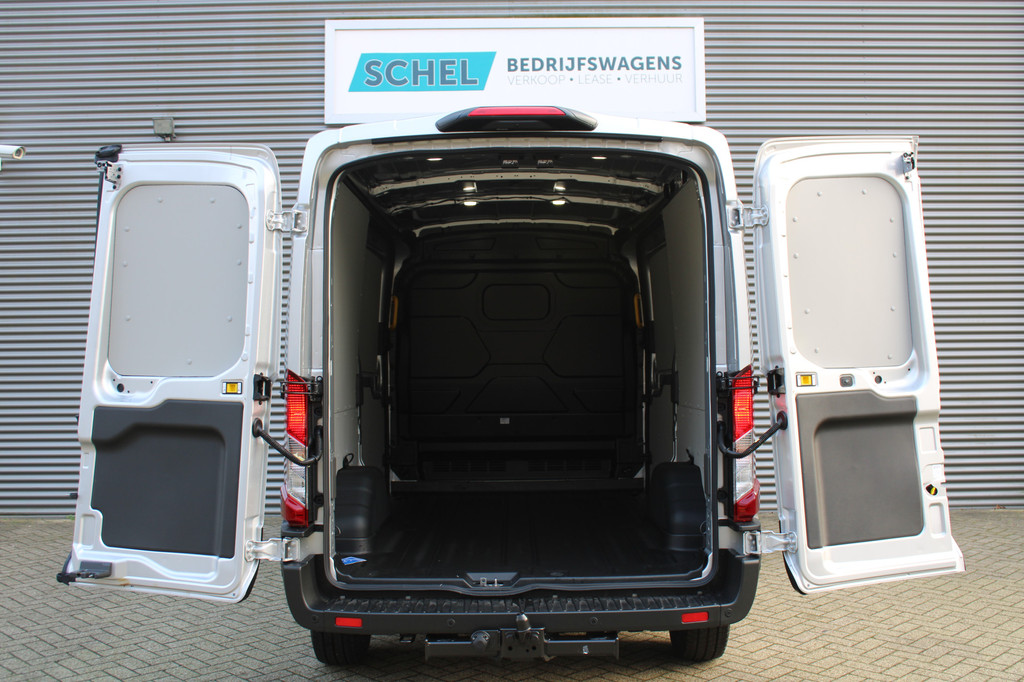 Ford Transit 350 2.0 TDCI L2H2 Trend 165pk - Facelift - Adaptive Cruise - Navigatie - Blind Spot - 360 Camera - Stoel - Stuurverwarming - Rijklaar 8
