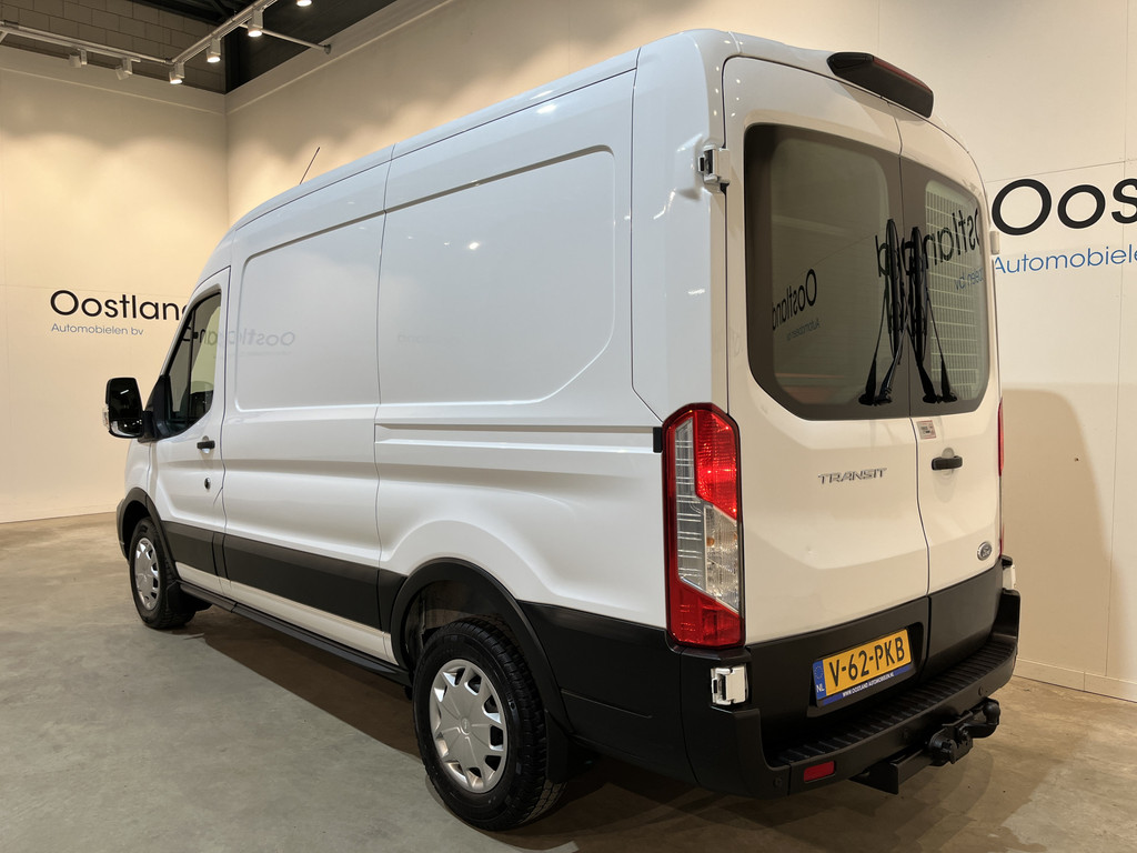Ford Transit 350 2.0 TDCI L2H2 Trend 170 PK / Euro 6 / Airco / Cruise Control / Trekhaak / 3-Zits 10