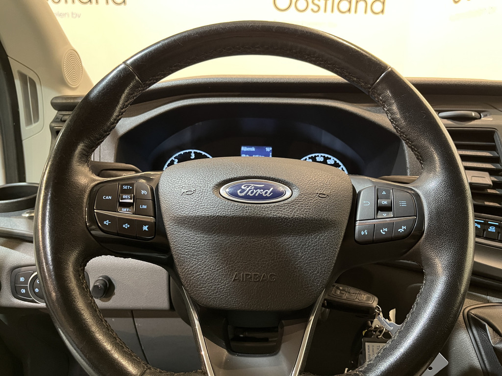 Ford Transit 350 2.0 TDCI L2H2 Trend 170 PK / Euro 6 / Airco / Cruise Control / Trekhaak / 3-Zits 11