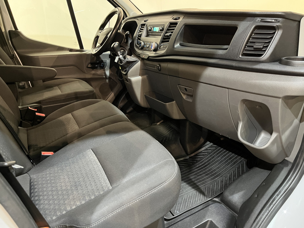 Ford Transit 350 2.0 TDCI L2H2 Trend 170 PK / Euro 6 / Airco / Cruise Control / Trekhaak / 3-Zits 19