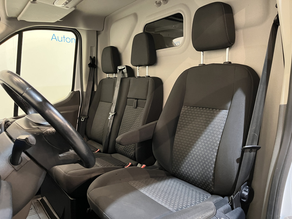 Ford Transit 350 2.0 TDCI L2H2 Trend 170 PK / Euro 6 / Airco / Cruise Control / Trekhaak / 3-Zits 8