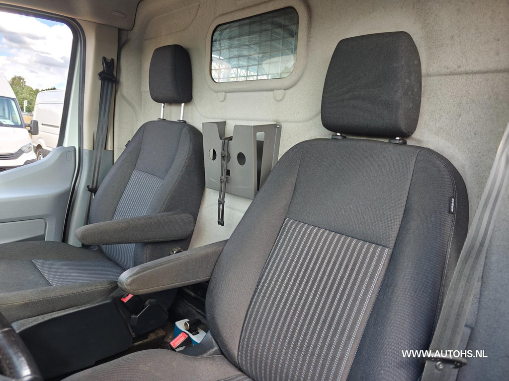 Ford Transit 350 2.0 TDCI L2H2 Trend , 1e Eig , Ex overheid , Euro 6 , Airco, Camera , cruise , in pracht staat. 10