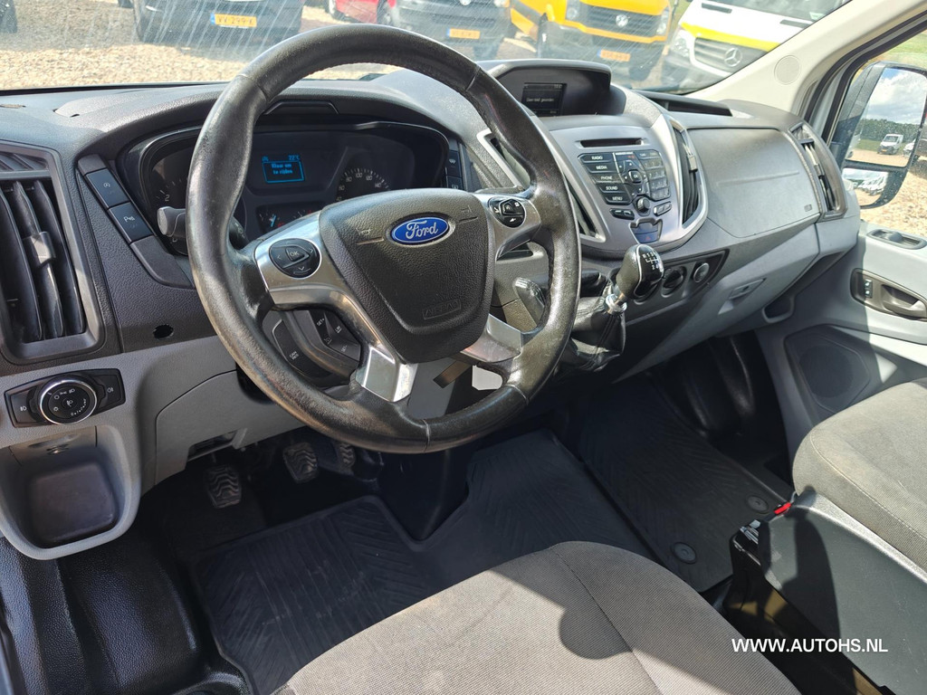 Ford Transit 350 2.0 TDCI L2H2 Trend , 1e Eig , Ex overheid , Euro 6 , Airco, Camera , cruise , in pracht staat. 11