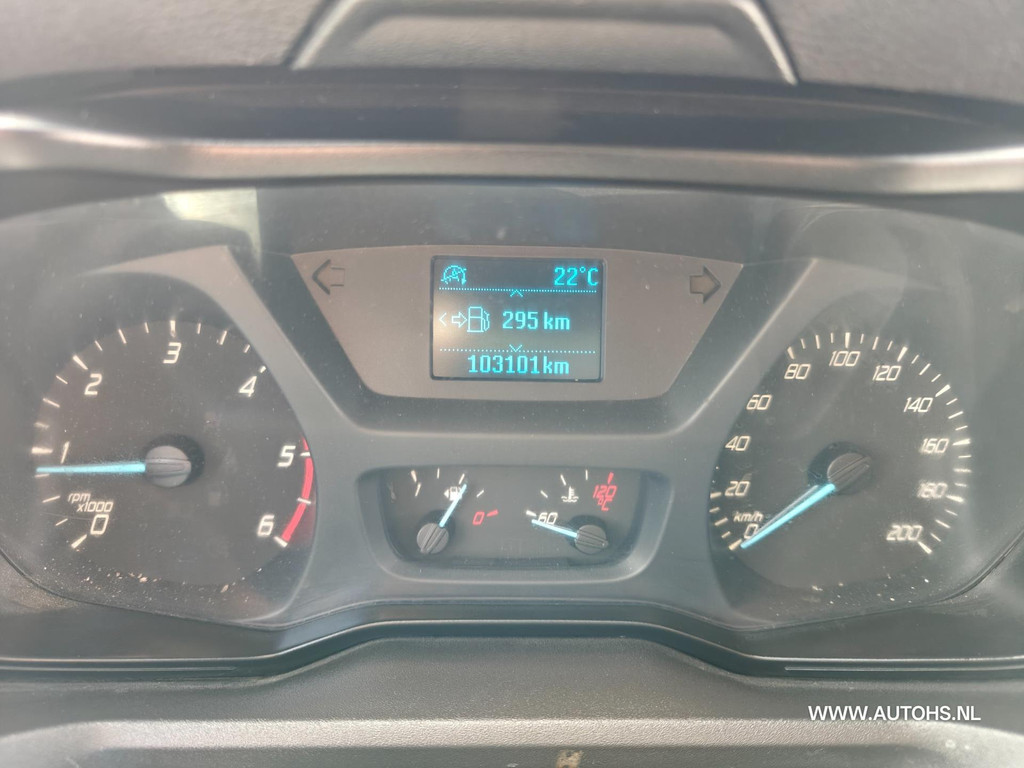 Ford Transit 350 2.0 TDCI L2H2 Trend , 1e Eig , Ex overheid , Euro 6 , Airco, Camera , cruise , in pracht staat. 13